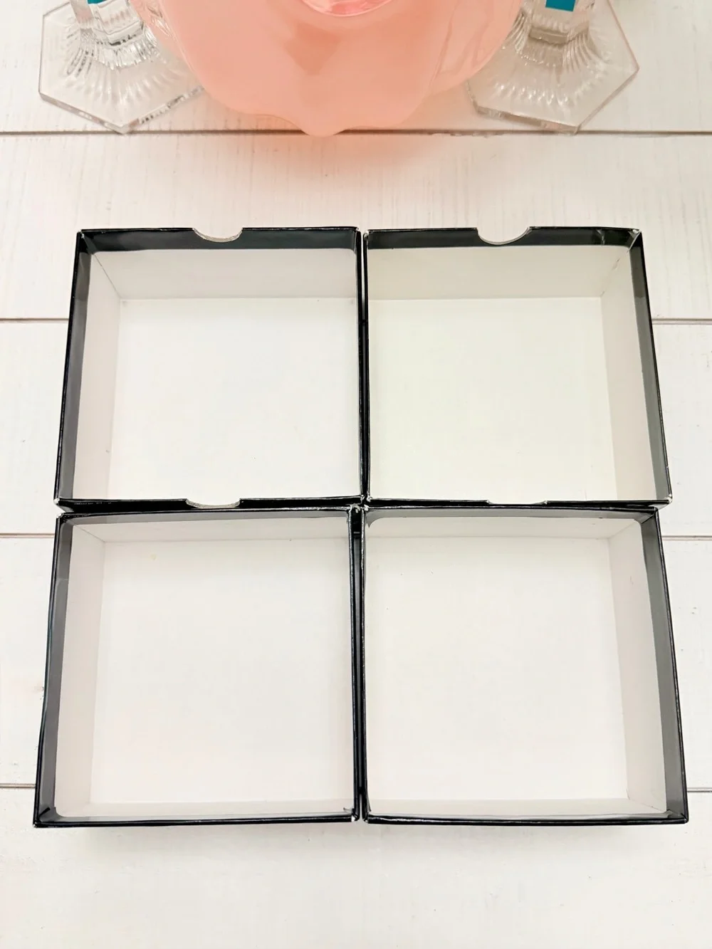 Chanel Jewelry / Accessories Box EMPTY